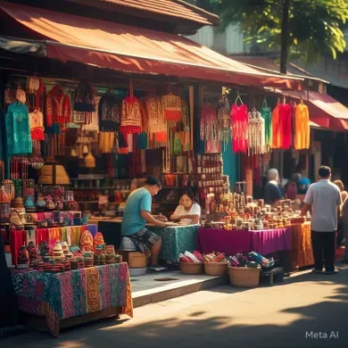Bazar Kerajinan di Bekasi 2025: Fasilitas Memadai